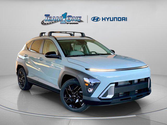 new 2026 Hyundai Kona car, priced at $28,995