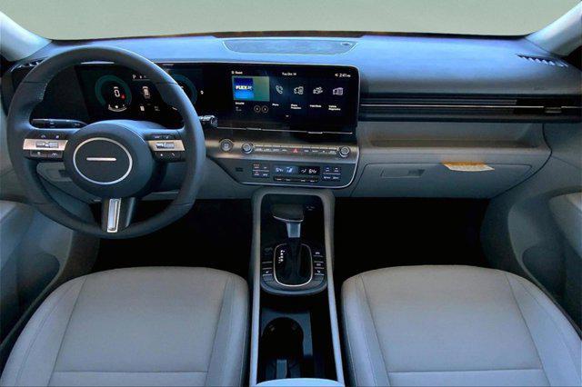 new 2026 Hyundai Kona car, priced at $28,995