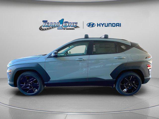 new 2026 Hyundai Kona car, priced at $28,995