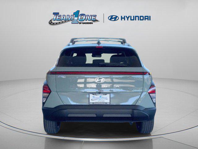 new 2026 Hyundai Kona car, priced at $28,995
