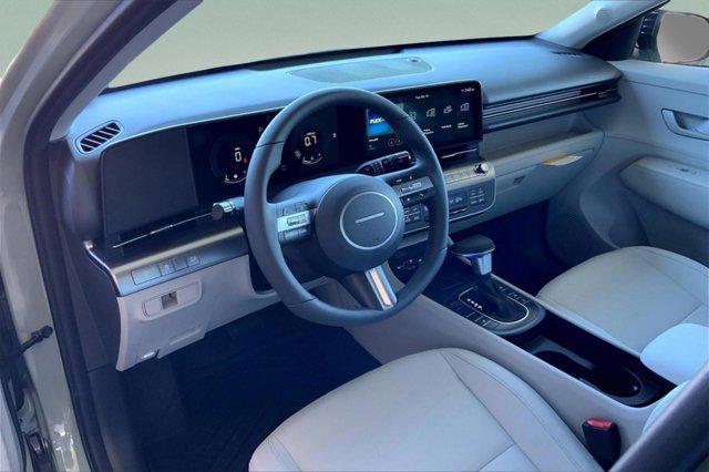 new 2026 Hyundai Kona car, priced at $28,995