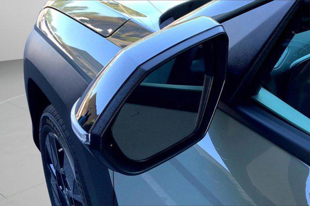 new 2026 Hyundai Kona car, priced at $28,995