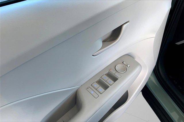 new 2026 Hyundai Kona car, priced at $28,995