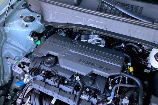 new 2026 Hyundai Kona car, priced at $28,995