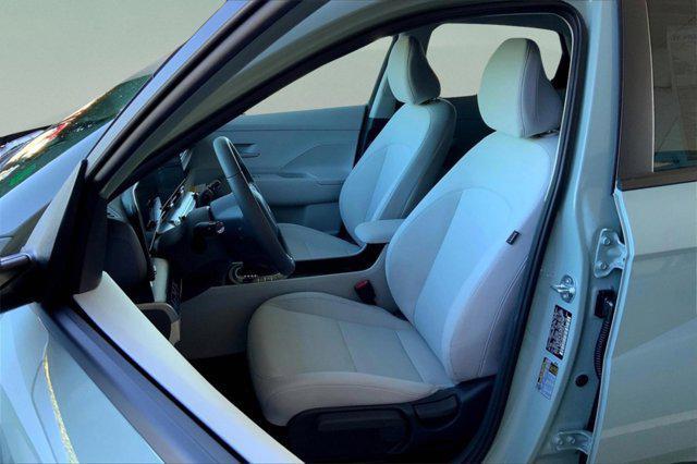 new 2026 Hyundai Kona car, priced at $28,995