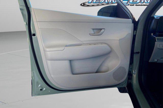 new 2026 Hyundai Kona car, priced at $28,995