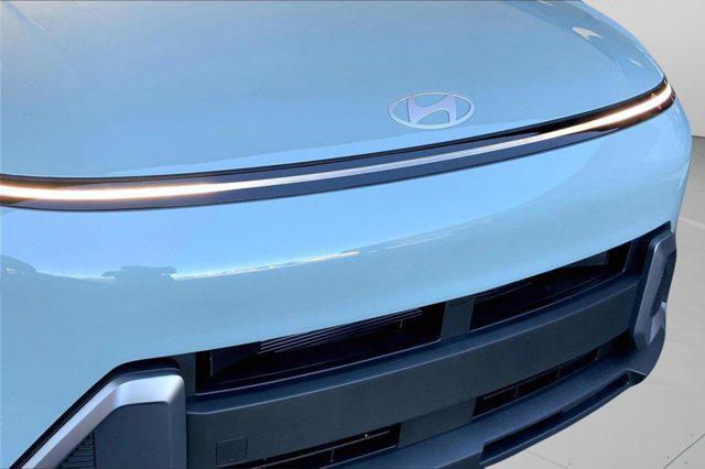 new 2026 Hyundai Kona car, priced at $28,995