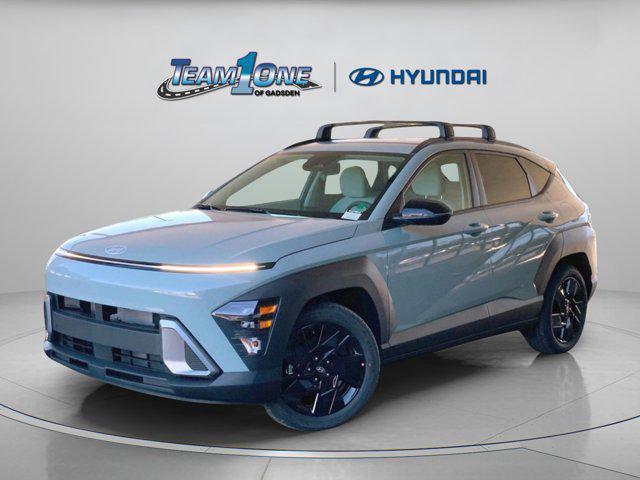 new 2026 Hyundai Kona car, priced at $28,995