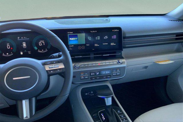 new 2026 Hyundai Kona car, priced at $28,995