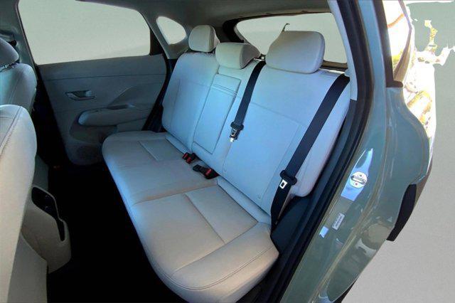 new 2026 Hyundai Kona car, priced at $28,995