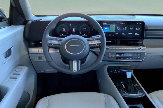 new 2026 Hyundai Kona car, priced at $28,995