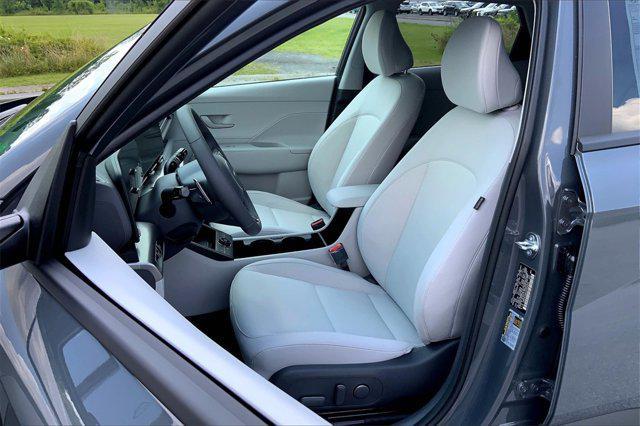 new 2025 Hyundai Kona car, priced at $29,294