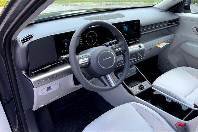 new 2025 Hyundai Kona car, priced at $29,294