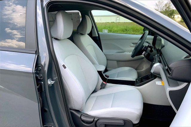 new 2025 Hyundai Kona car, priced at $29,294