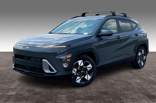 new 2025 Hyundai Kona car, priced at $29,294