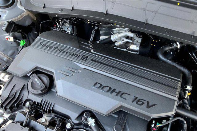 new 2025 Hyundai Kona car, priced at $29,294
