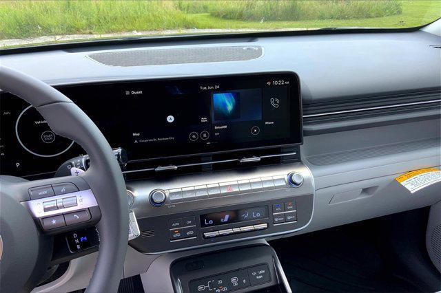new 2025 Hyundai Kona car, priced at $29,294