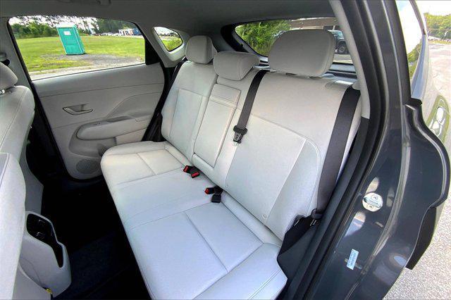 new 2025 Hyundai Kona car, priced at $29,294