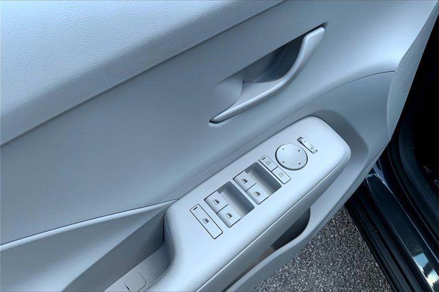new 2025 Hyundai Kona car, priced at $29,294