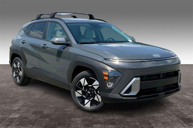 new 2025 Hyundai Kona car, priced at $29,294