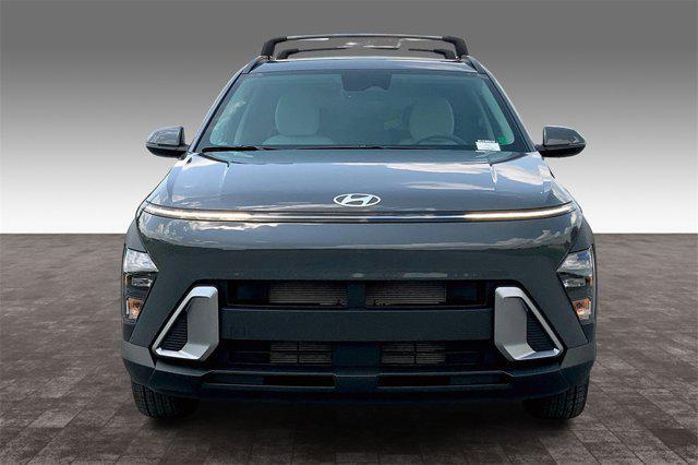 new 2025 Hyundai Kona car, priced at $29,294