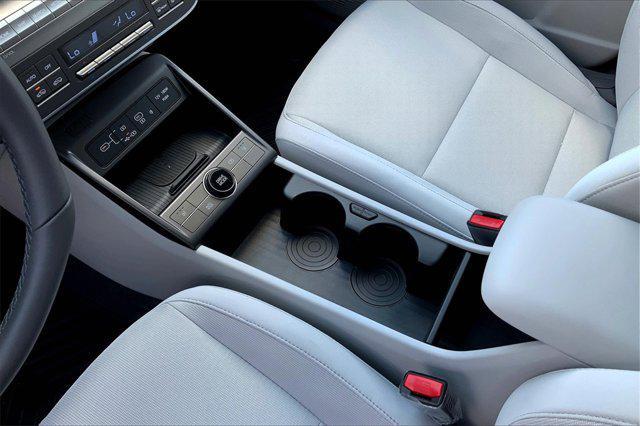 new 2025 Hyundai Kona car, priced at $29,294