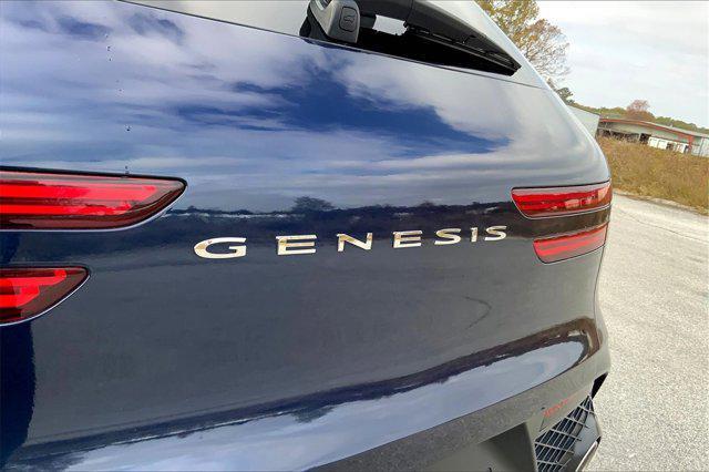 used 2022 Genesis GV70 car, priced at $40,997