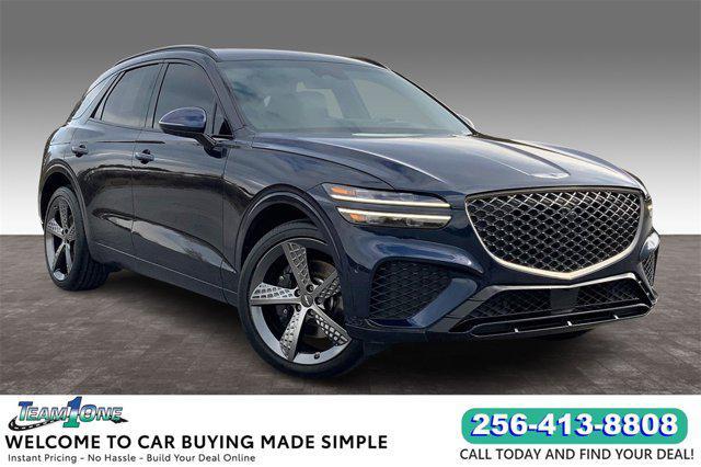 used 2022 Genesis GV70 car, priced at $40,997