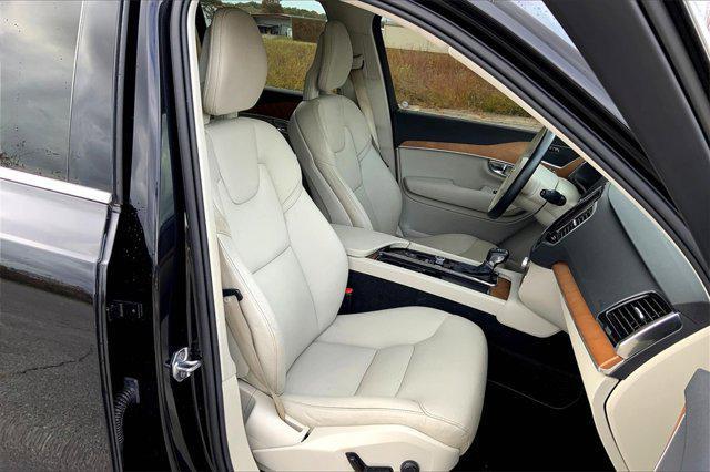 used 2021 Volvo XC90 car, priced at $31,234