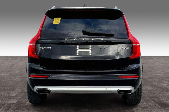 used 2021 Volvo XC90 car, priced at $31,234