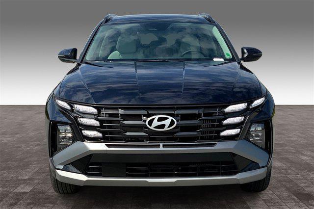 new 2025 Hyundai TUCSON Hybrid car, priced at $38,000