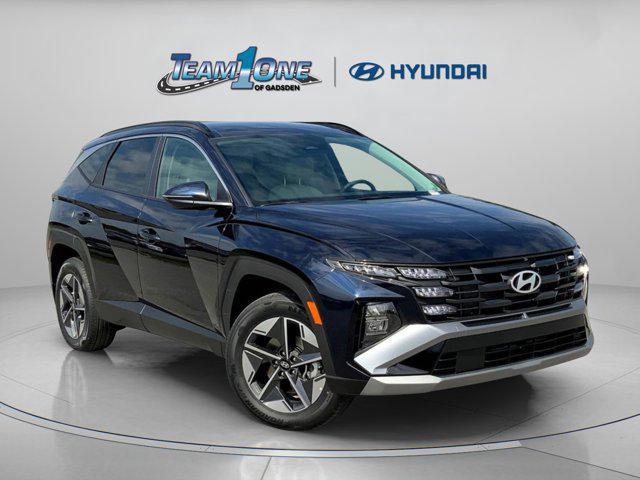 new 2025 Hyundai TUCSON Hybrid car, priced at $36,000