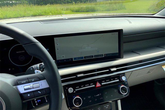 new 2025 Hyundai TUCSON Hybrid car, priced at $38,000