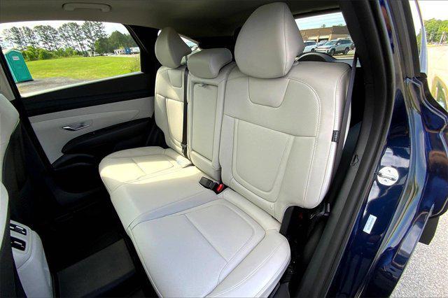 new 2025 Hyundai TUCSON Hybrid car, priced at $38,000