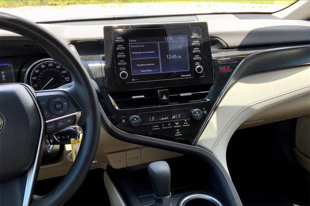 used 2024 Toyota Camry car, priced at $25,579