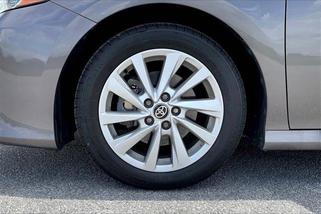 used 2024 Toyota Camry car, priced at $25,579