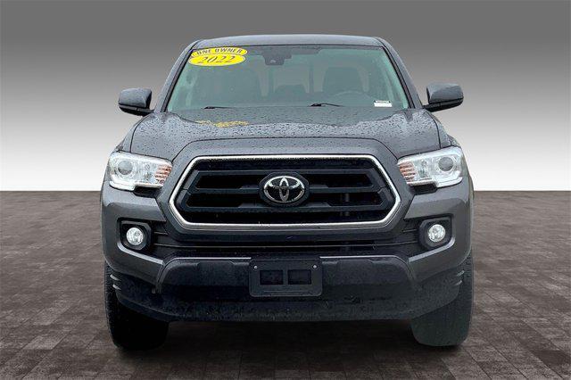 used 2022 Toyota Tacoma car, priced at $29,686