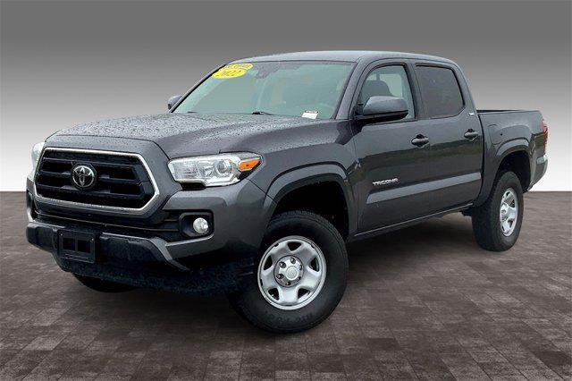used 2022 Toyota Tacoma car, priced at $29,686