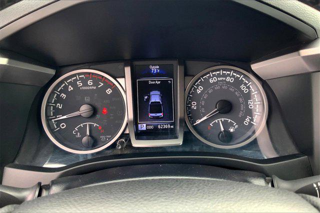 used 2022 Toyota Tacoma car, priced at $29,686