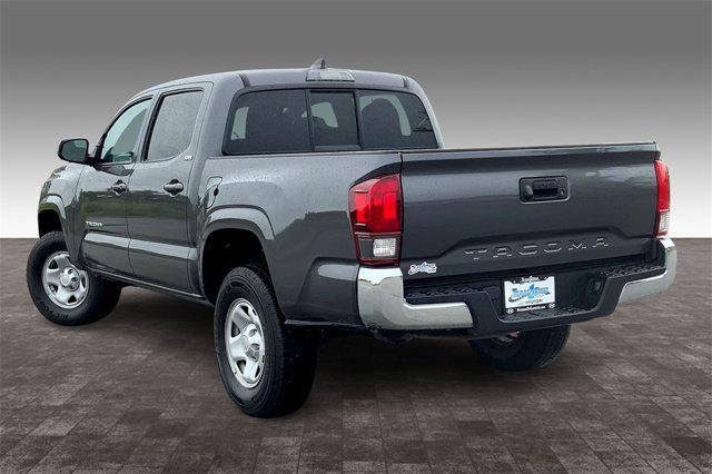 used 2022 Toyota Tacoma car, priced at $29,686