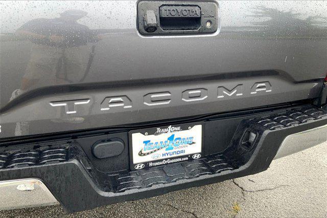 used 2022 Toyota Tacoma car, priced at $29,686