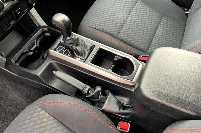 used 2022 Toyota Tacoma car, priced at $29,686