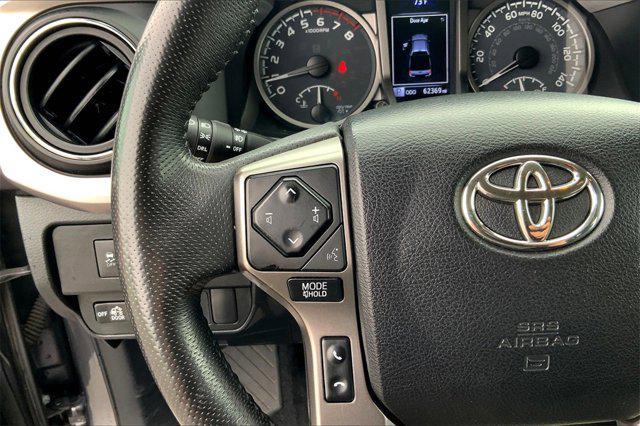 used 2022 Toyota Tacoma car, priced at $29,686