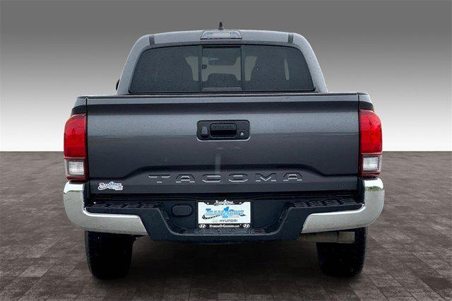 used 2022 Toyota Tacoma car, priced at $29,686