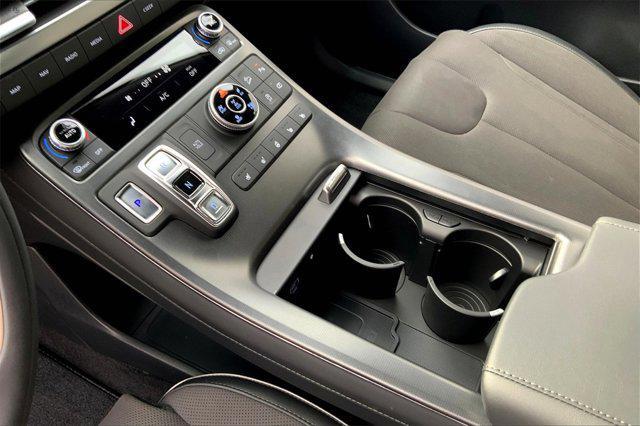 new 2025 Hyundai Palisade car, priced at $55,333