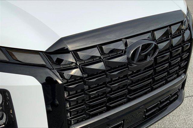 new 2025 Hyundai Palisade car, priced at $55,333