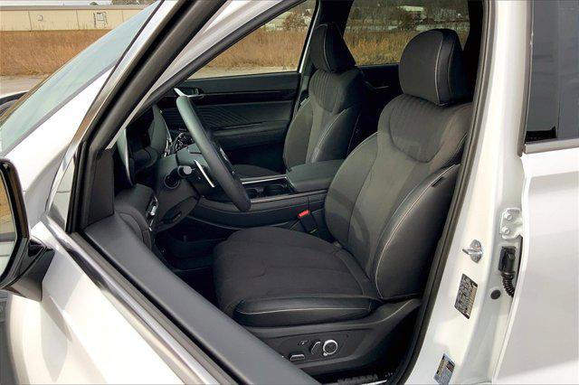 new 2025 Hyundai Palisade car, priced at $55,333