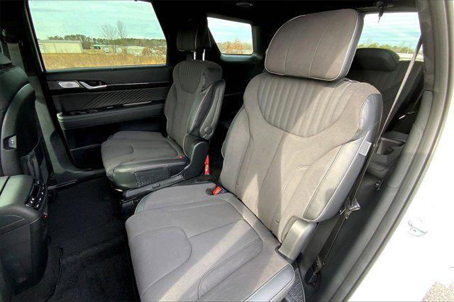 new 2025 Hyundai Palisade car, priced at $55,333