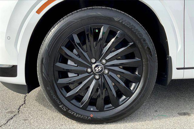 new 2025 Hyundai Palisade car, priced at $55,333