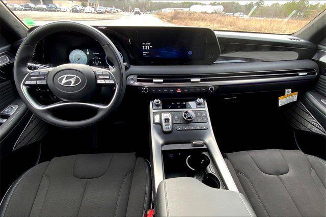 new 2025 Hyundai Palisade car, priced at $55,333